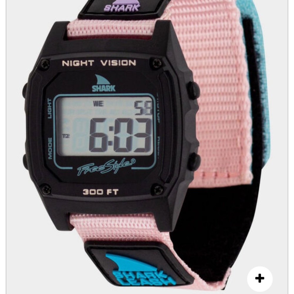FREESTYLE Shark Classic Leash Cotton Candy Watch